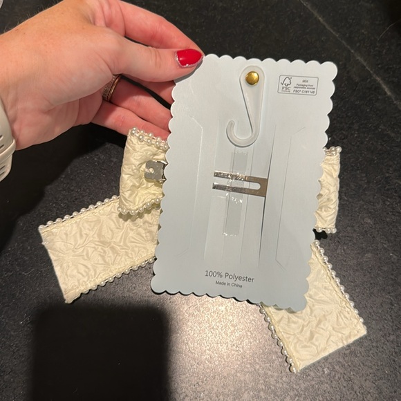 Bridal/Fiancé accessories - Picture 5 of 9